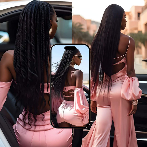 100+ Luxury Melanin Images for Instagram & Content Creators