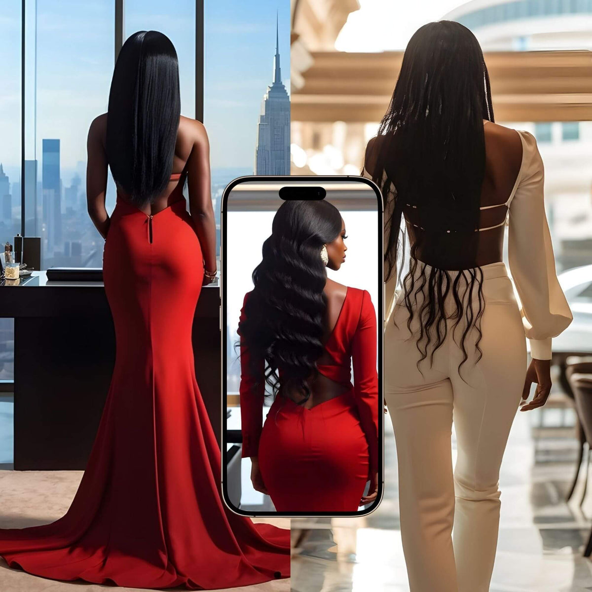 100+ Luxury Melanin Images for Instagram & Content Creators