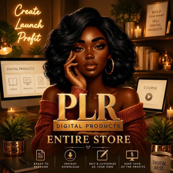 Entire Store Bundle🔥 Unlimited Forever Access!