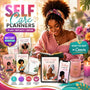 330 Melanin Self-Care Planner
