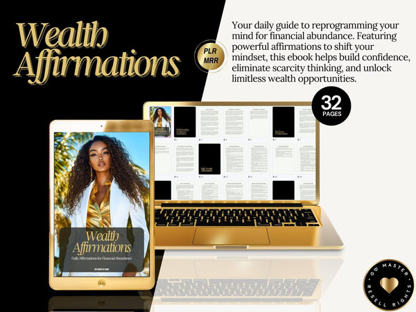 Millionaire Mindset Mastery + 700 Faceless Melanin Videos
