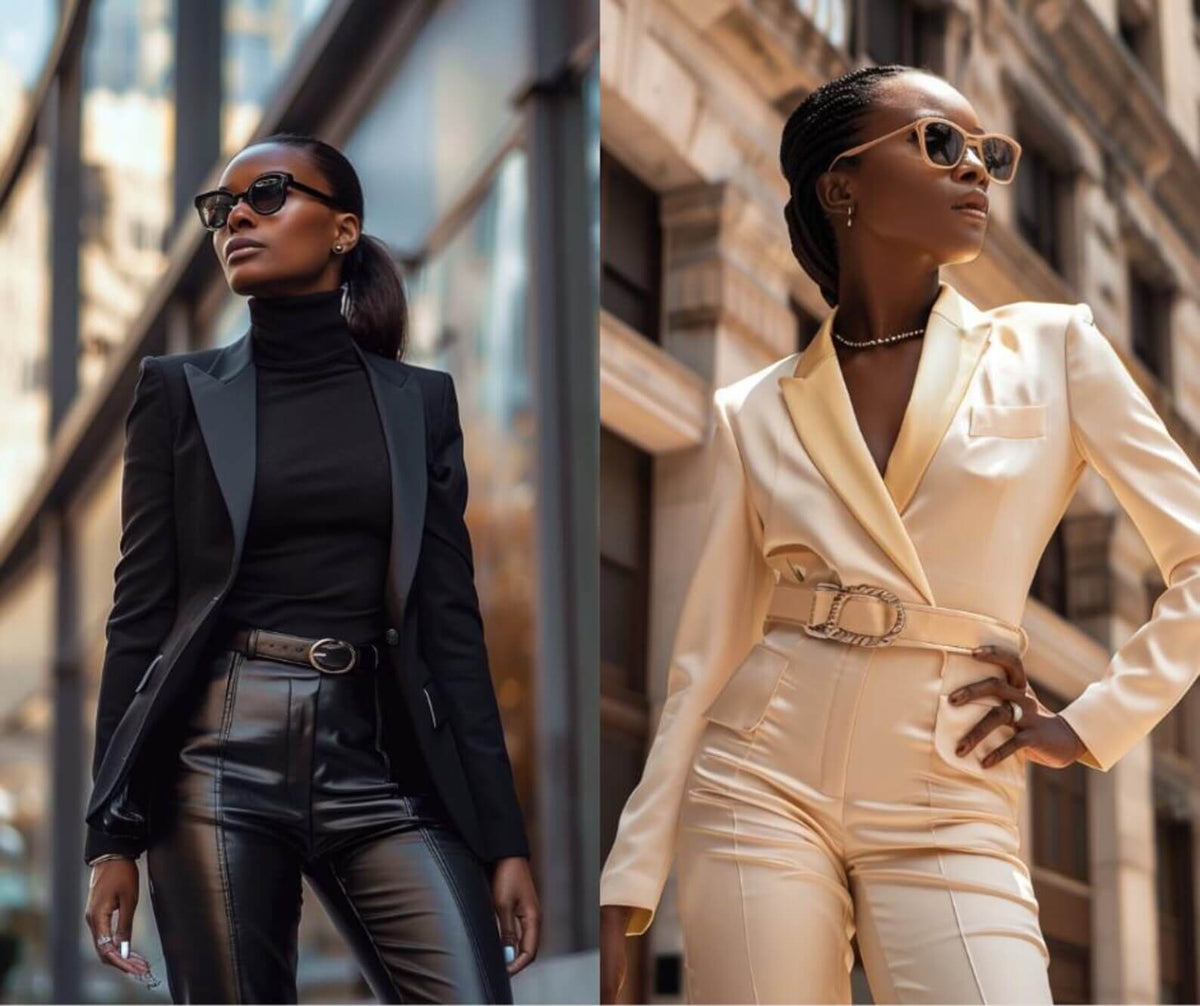 300 Melanin Luxury Aesthetic Photos