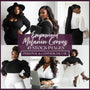 45 Empowered Melanin Curves Collection